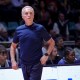 Scafati, Bucchi: “Abbiamo diversi infortuni e per noi contrastare la Virtus in questo momento è complicato”