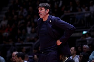 Virtus Bologna, Mumbrù: “Sconfitta che ci deve servire da lezione”
