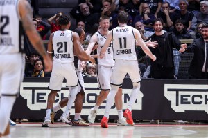 EuroLeague Round 9 | I risultati, la classifica e il calendario del Round 10