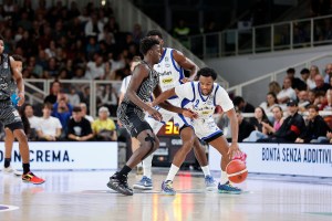 Nutribullet Treviso, domenica al Forum la sfida con l’Olimpia Milano