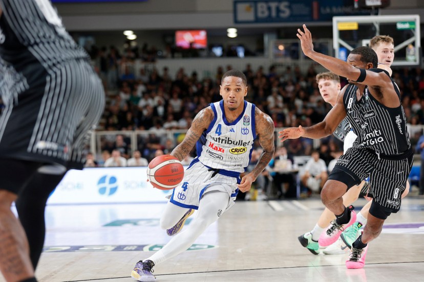 LEGABASKET A 2026 - 2027 Campionato Serie A 3 Ottobre 2026 Dolomiti Energia Trentino - Nutribullet Treviso Foto: Matteo Balzanelli/Ciamillo Castoria
