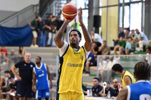 Scafati Basket, Brandon Johnson può rientrare già contro Verona