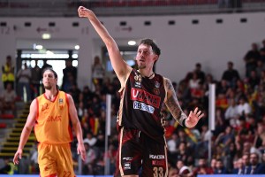 Wiltjer da urlo: 32 punti e 36 di valutazione, la Reyer ha sbancato Roma