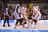 LBA Round 4: tutti i risultati, la classifica ed il calendario del Round 5