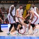 LBA Round 4: tutti i risultati, la classifica ed il calendario del Round 5