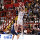 Un’Olimpia Milano concentrata espugna Napoli nel segno di Mathews