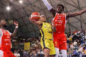 Scafati ritrova Brandon Johnson, Charlie Moore: Un solo obiettivo, vincere