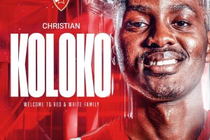 Stella Rossa, ufficiale l’arrivo di Christian Koloko
