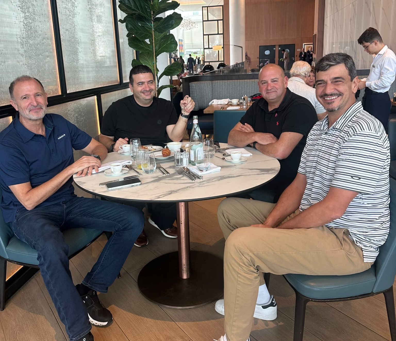 Hapoel Tel Aviv and EuroLeague discuss returning games to Israel