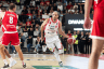 Pallacanestro Varese, lesione di secondo grado al bicipite femorale per Amedeo Della Valle