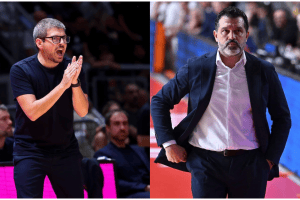 Cotelli e Magro verso il derby di Roma: Noi e loro da prime otto