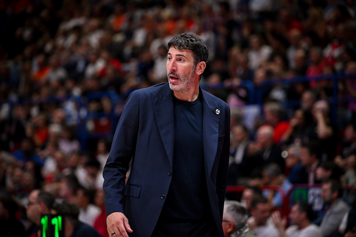 Virtus Bologna must choose three foreign players to leave out against Venice