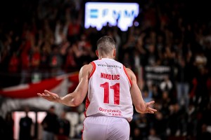 Stefan Nikolic perfetto dal campo: 28 punti nella vittoria di Varese contro Roma
