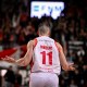 Stefan Nikolic: Serata emozionante, anche perché coincisa con una vittoria importante