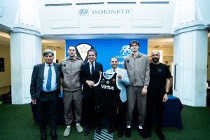 Virtus Bologna, rinnovo con Isokinetic FIFA Medical Center of Excellence: la collaborazione continua