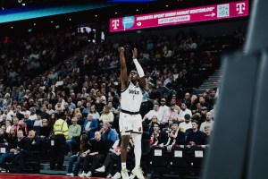 La Virtus Bologna comanda fin dal primo periodo, importante blitz in casa del Bayern Monaco