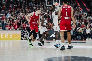 Il post partita di coach Alex Mumbrú: “Partiti forte, siamo stati bravi a gestire il vantaggio”