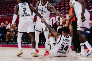EuroLeague Round 7 | I risultati, la classifica ed il calendario del Round 8