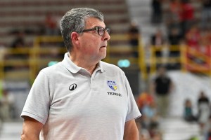 Tezenis Verona, Ramagli: “Abbiamo giocato una partita di alto livello contro una squadra molto tosta”