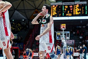 Pistoia Basket, Lorenzo Saccaggi sospende temporaneamente l’attività agonistica