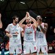 Lumos Pistoia, tra le mura amiche la prima vittoria stagionale: sconfitta Vigevano