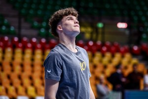 Pallacanestro Trieste, Emanuele Martucci entra ufficialmente nel roster della prima squadra