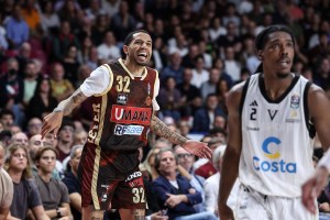 Reyer Venezia, Erick Green convince: il recupero di Rice può essere gestito senza fretta