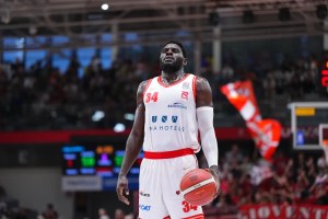 Derek Ogbeide: Dobbiamo essere pronti a giocare ad alta intensità