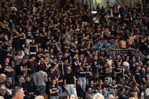 Fortitudo Bologna, già 5000 biglietti sabato con Montecatini. Iniziata anche la prevendita per la sfida con Vigevano
