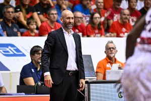 Francesco Taccetti: È la seconda partita in cui dimostriamo che possiamo competere con chiunque