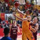 Il Lietkabelis si rifà sotto nel finale, ma Mannion e Simonovic regalano la prima vittoria in EuroCup alla BC Roma