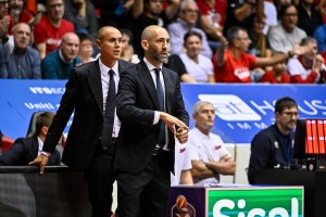 Pallacanestro Trieste, Taccetti: “Questa squadra lotta e vuole vincere di squadra”