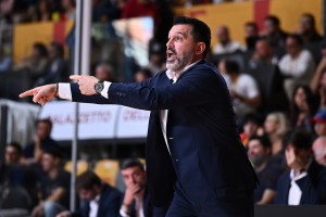 BC Roma ko con il Bosna, Magro: «Ci sono miglioramenti, serve fiducia»