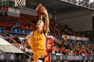 BC Roma, infortunio per Marko Simonovic