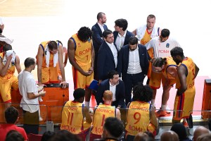 Cade la BC in casa contro il Bosna, ennesima sconfitta capitolina