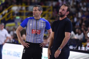 Peppe Poeta: Dobbiamo sistemare tante cose ma dobbiamo farlo in fretta