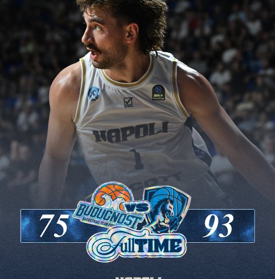 napoli basketball eurocup