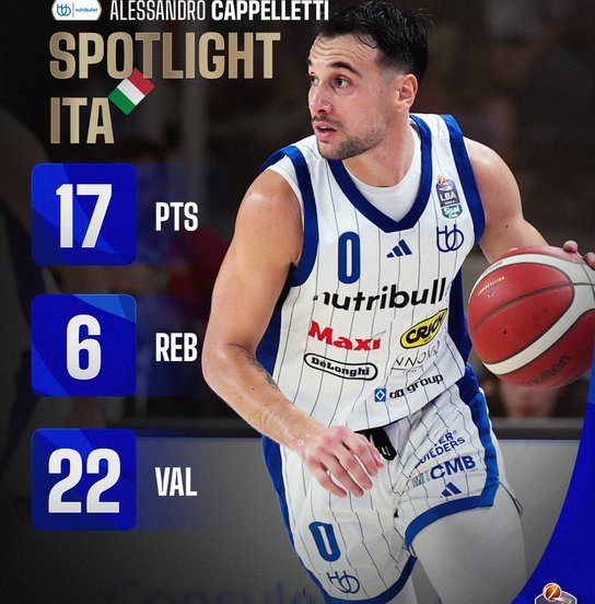 Alessandro Cappelletti