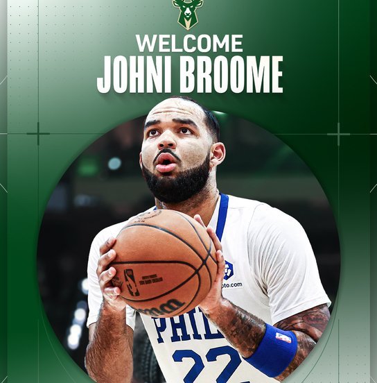 Johni Broome
