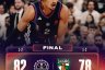 Il Paris Basketball si impone in volata sullo Zalgiris
