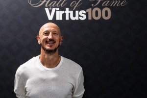 Virtus Bologna: Alessandro Abbio è la prima leggenda nella Virtus 100 Hall of Fame