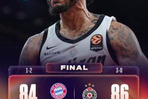 Il Partizan rimonta il Bayern e vola sul 3-0: non accadeva dal 1991-92