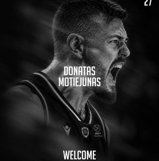 Donatas Motiejunas