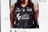 ASVEL, ufficiale Juhann Begarin con un contratto iniziale di un mese