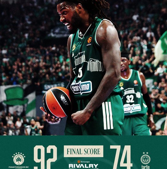 panathinaikos fenerbahce