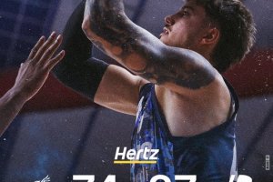 La Dinamo Sassari passa in casa di Mestre