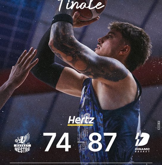 dinamo sassari