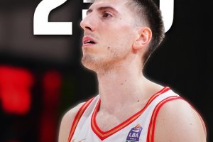 Luca Severini taglia il traguardo delle 250 presenze in LBA