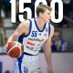 JP Macura supera i 1500 punti in LBA