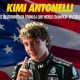 Kimi Antonelli in visita agli Spurs: incontro con Wembanyama alla vigilia del GP di Austin